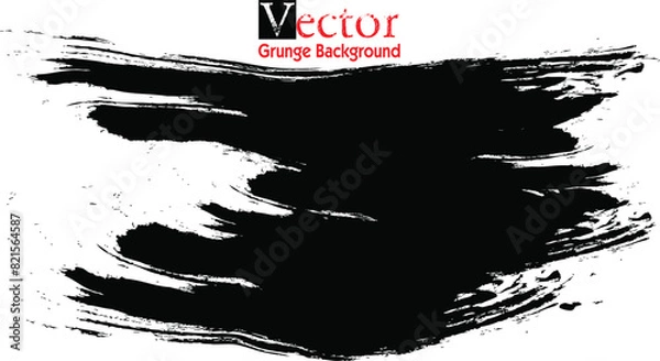 Fototapeta Grunge Urban Background.Texture Vector.Dust Overlay Distress Grain ,Simply Place illustration over any Object to Create grungy Effect .abstract,splattered , dirty,poster for your design