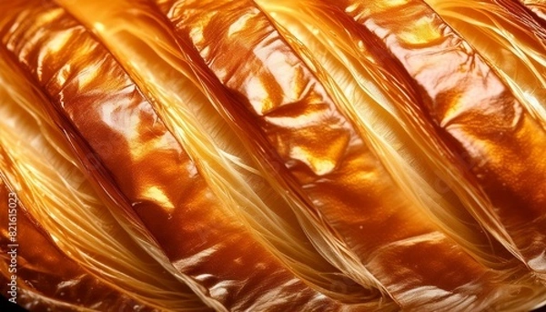 Fototapeta Glazed Pastry