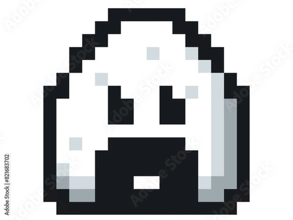 Obraz おにぎりのキャラクター