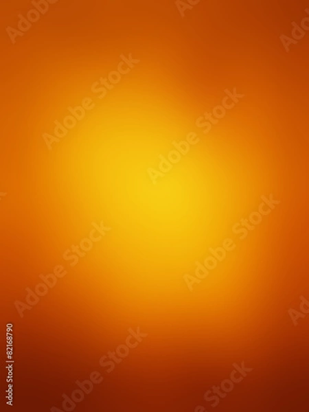 Obraz Abstract colorful sunset.