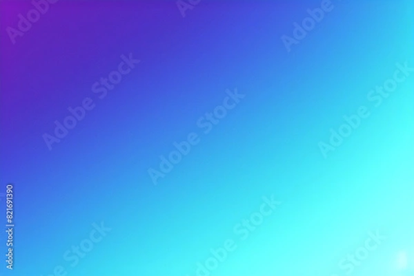 Obraz 벽지, 로고, 배너, 웹 디자인 템플릿에 대한 흐림 배경을 혼합하는 어둡고 밝은 파란색 그림이 포함된 파란색 그라데이션 추상 배경