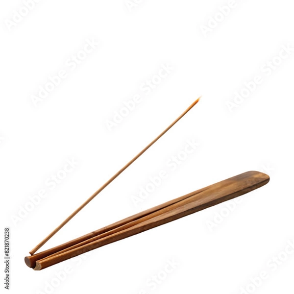 Obraz Incense sticks burning