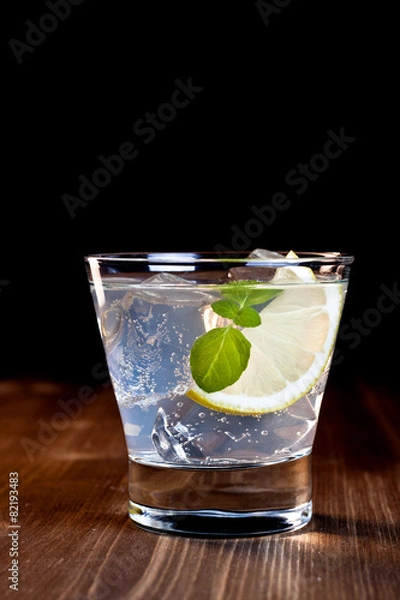 Fototapeta Cold drink