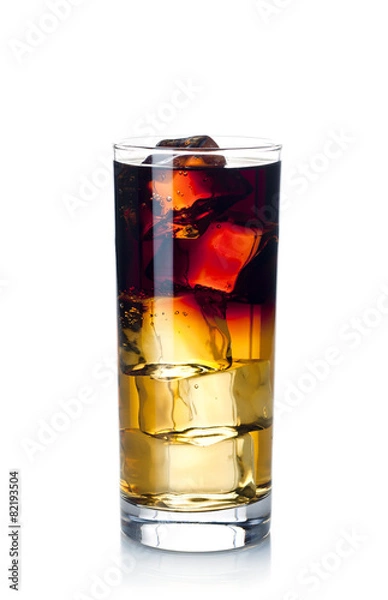 Fototapeta Cold drink