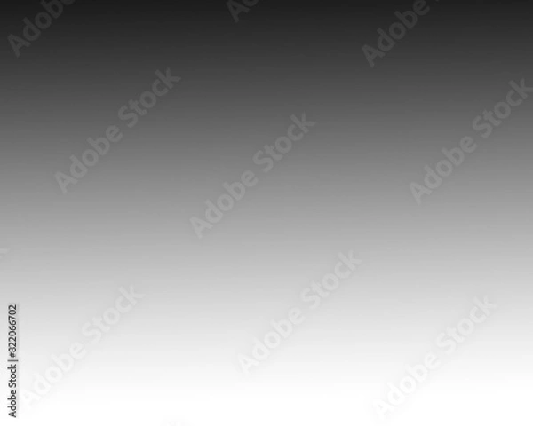 Obraz Black Transparent Gradient