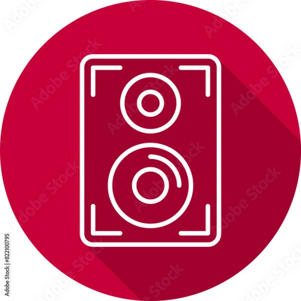 Obraz Speaker Icon