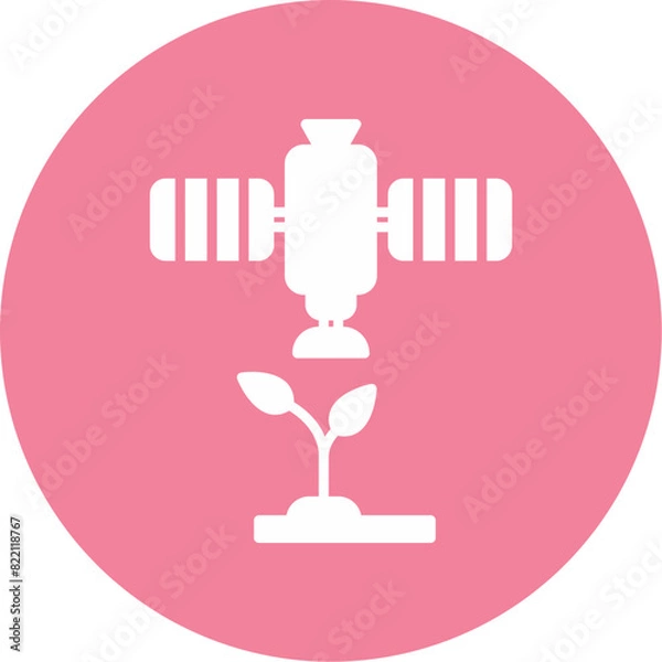 Obraz Satellite Icon