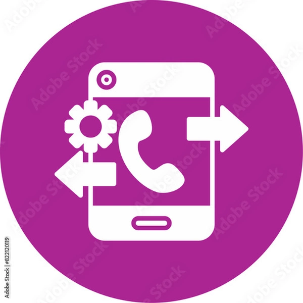 Obraz Phone Call Icon