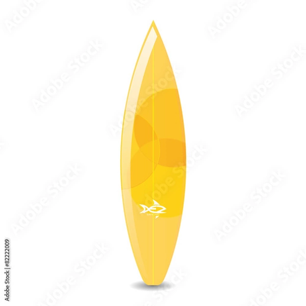 Obraz Surfboard