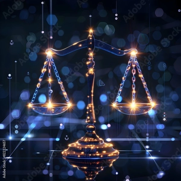 Fototapeta Balancing Cybersecurity Regulations and Corporate Responsibilities for Data Privacy