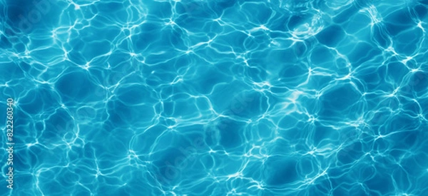 Fototapeta water caustics texture