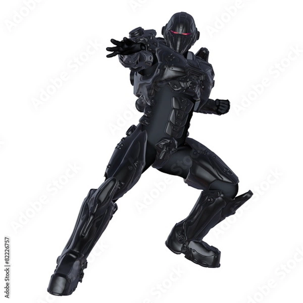 Fototapeta ロボット