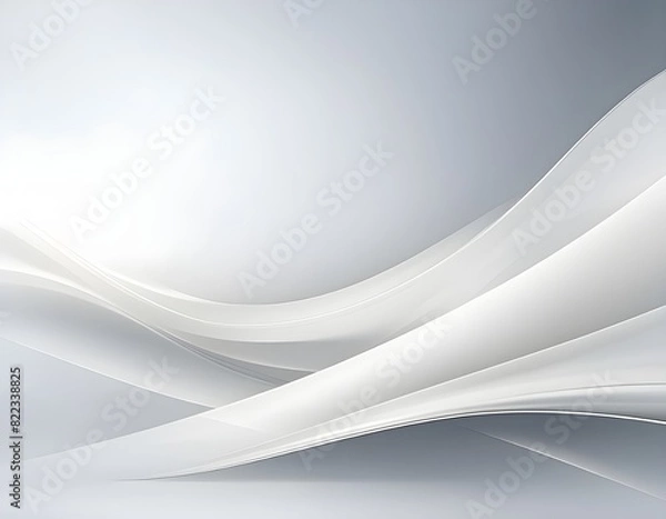 Obraz Fondo gris abstracto