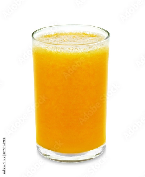 Obraz orange juice