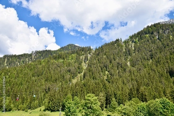 Obraz Triassic Park Austria