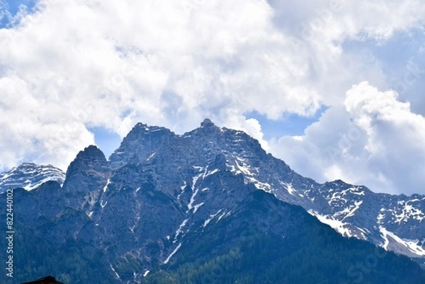 Obraz Triassic Park Austria