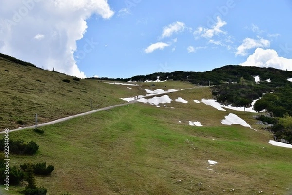 Obraz Triassic Park Austria