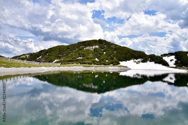 Obraz Triassic Park Austria