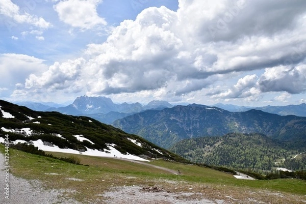 Obraz Triassic Park Austria