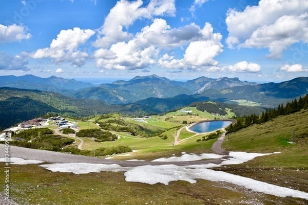 Obraz Triassic Park Austria