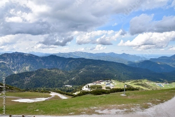Obraz Triassic Park Austria
