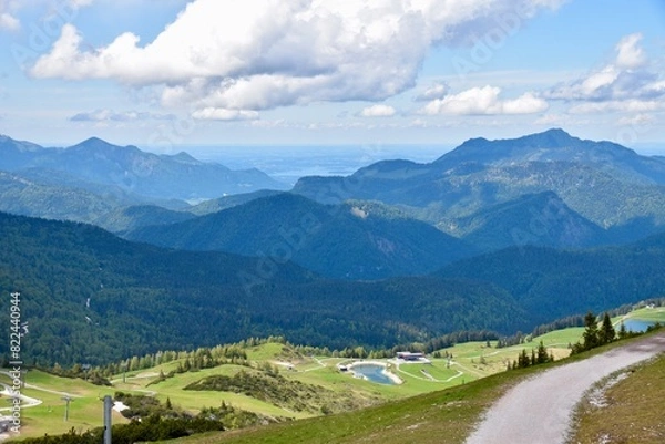 Obraz Triassic Park Austria
