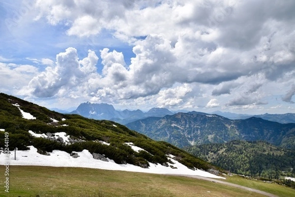 Obraz Triassic Park Austria