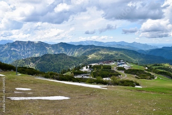 Obraz Triassic Park Austria