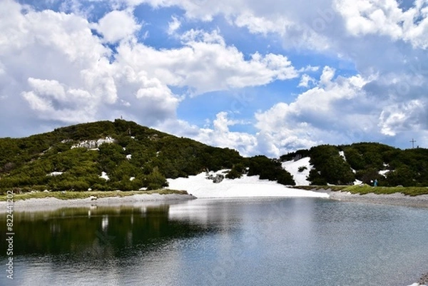 Obraz Triassic Park Austria