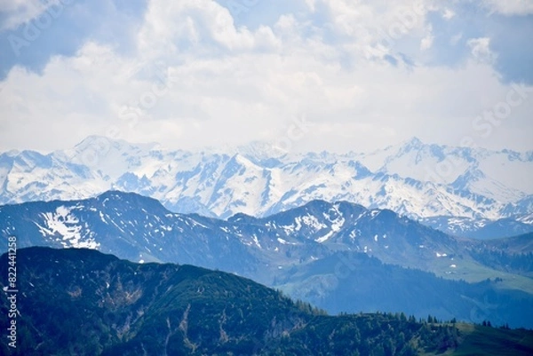 Obraz Triassic Park Austria