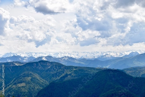 Obraz Triassic Park Austria