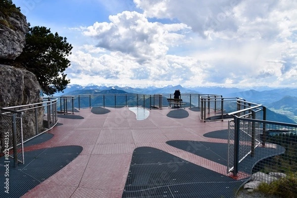 Obraz Triassic Park Austria