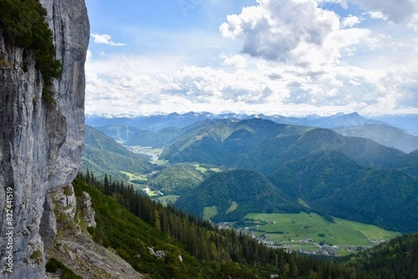 Obraz Triassic Park Austria