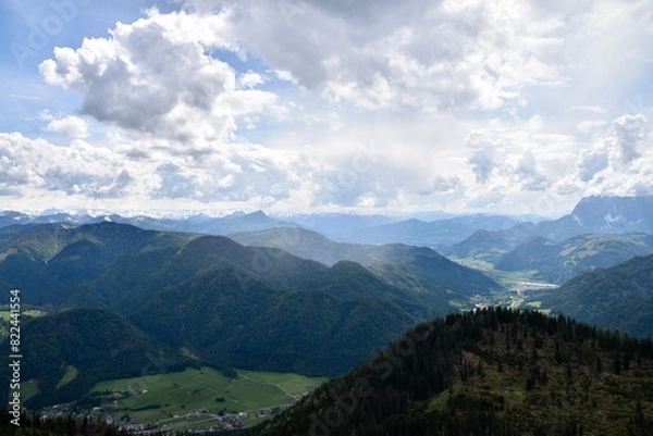 Obraz Triassic Park Austria