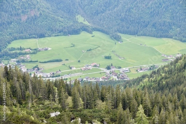 Obraz Triassic Park Austria