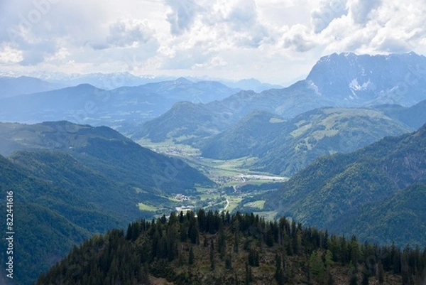 Obraz Triassic Park Austria
