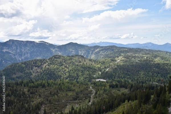 Obraz Triassic Park Austria
