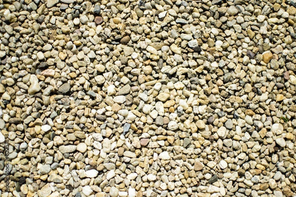 Obraz Gravel backdround