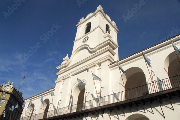 Obraz Budynek Cabildo - Buenos Aires, Argentyna