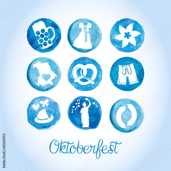 Fototapeta Oktoberfest