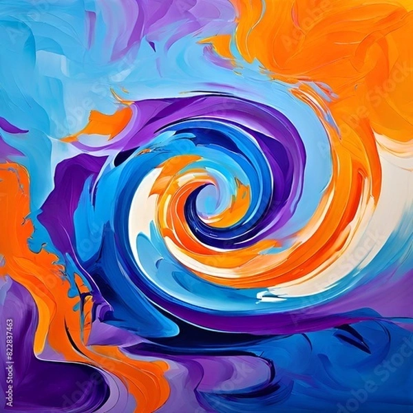 Obraz abstract background