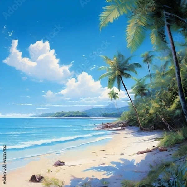 Fototapeta Summer is Here