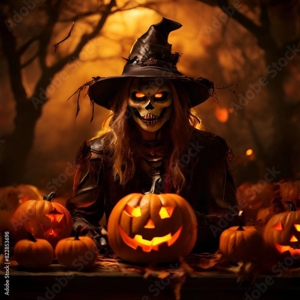 Obraz Happy Halloween