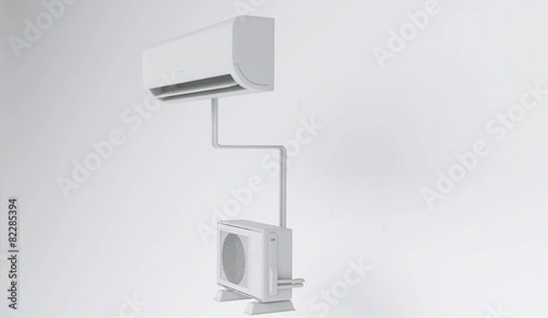 Obraz エアコン＆室外機