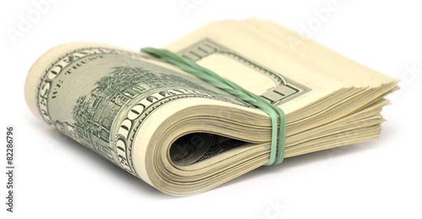 Obraz dollars