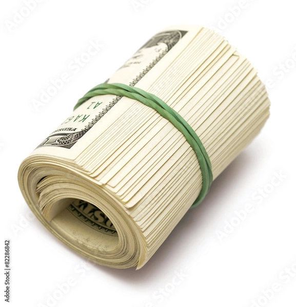 Obraz dollars