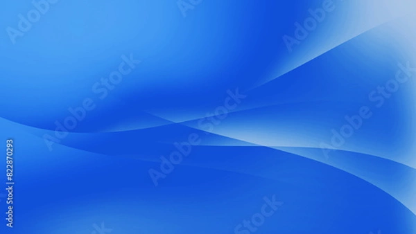 Fototapeta abstract blue background