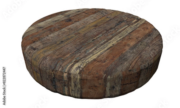 Obraz Wooden base for cooking support