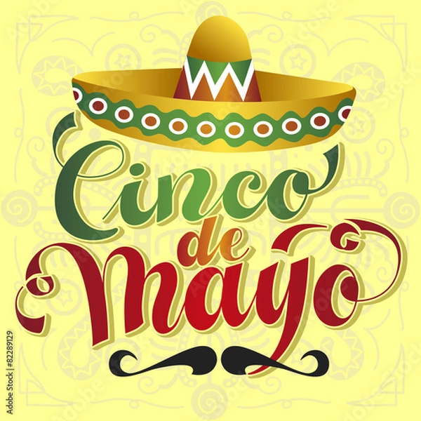 Obraz Cinco de Mayo