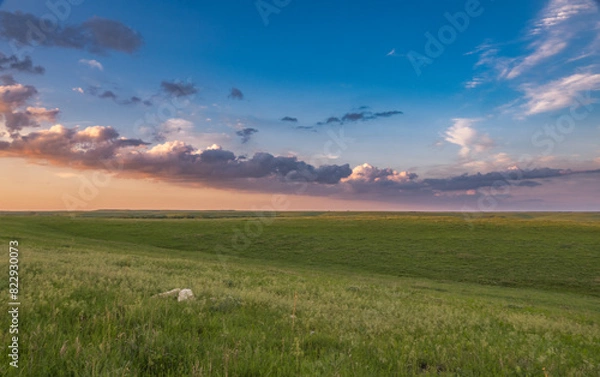 Obraz Kansas Sunrise